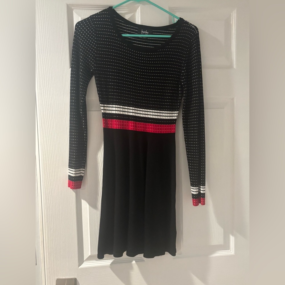 Christmas dress that’s too small for me